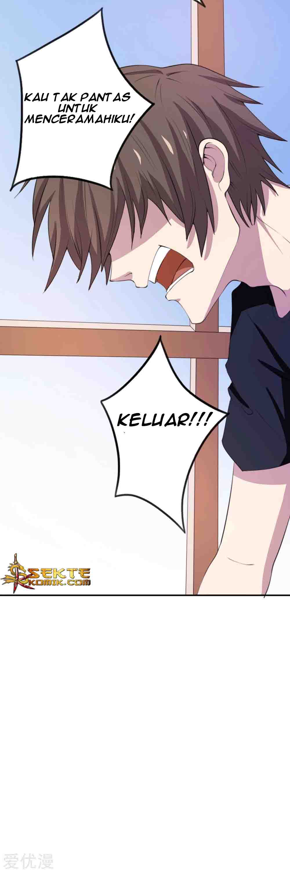 Godly Mobile Game Chapter 01 Bahasa Indonesia